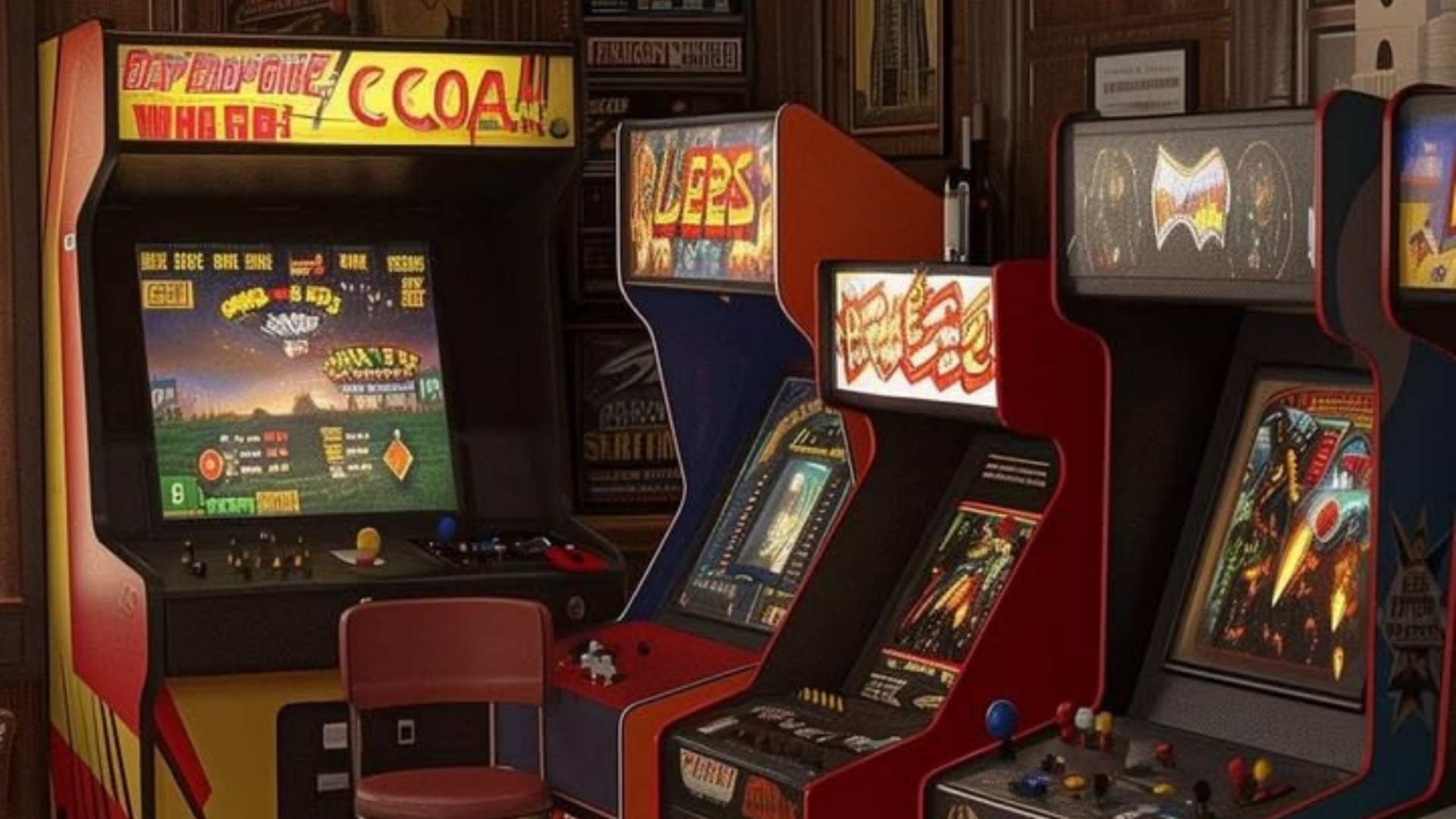 Premium Gaming Designed For Elite Communities